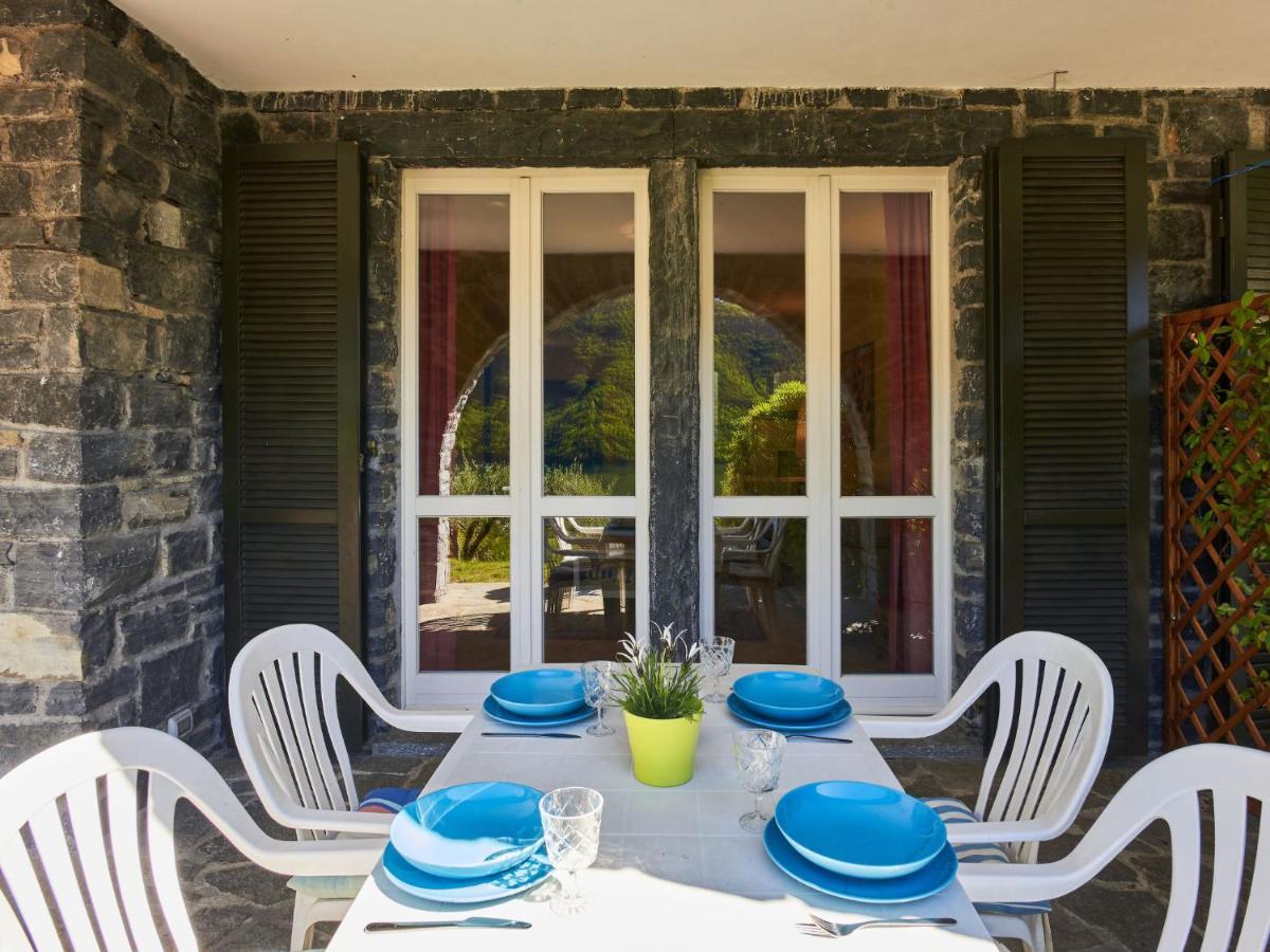 Apartment Poggio Degli Ulivi By Interhome Valsolda Exterior foto